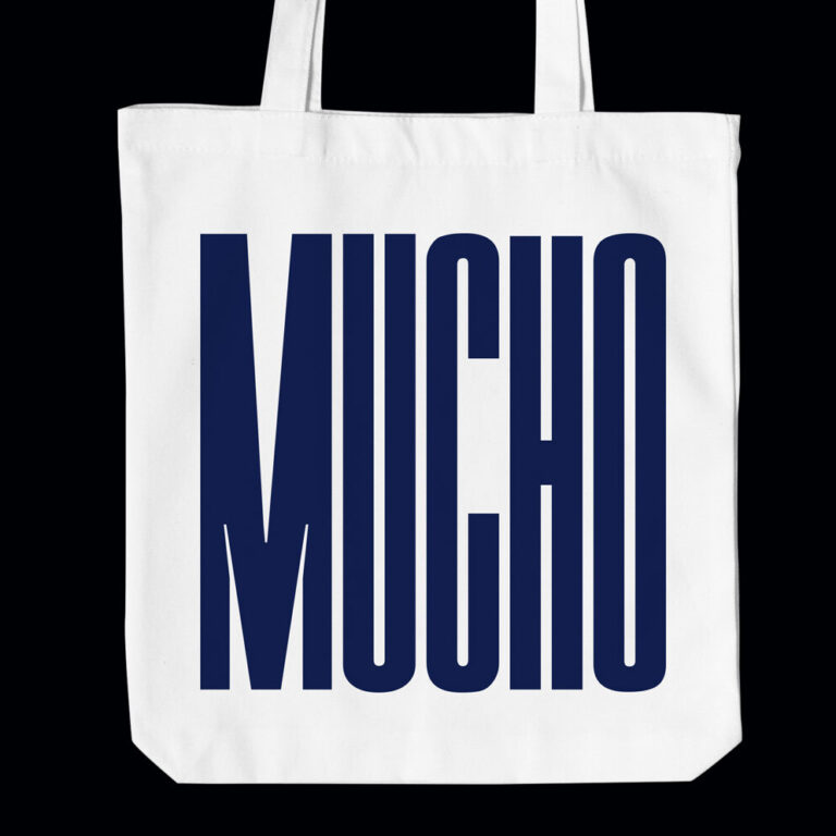Totebag MUCHO