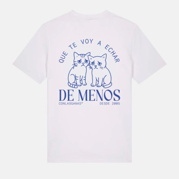 Camiseta CON LAS GANAS