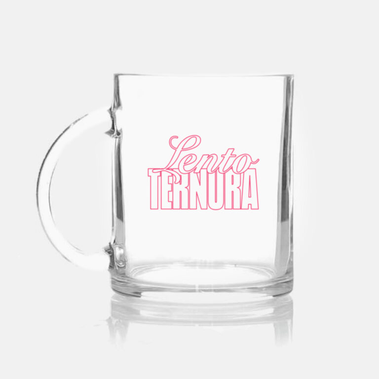 Taza Lento Ternura
